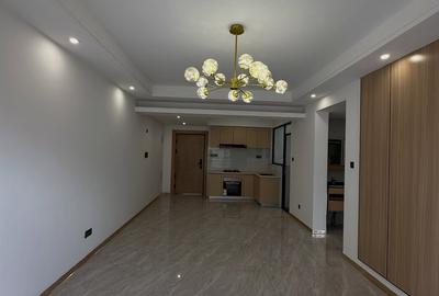 1 Bed Apartment with En Suite at Othaya Road