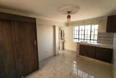 Studio Apartment with Borehole at Muthiga - 2