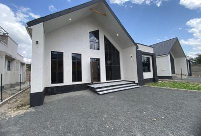4 Bed House with En Suite in Kitengela