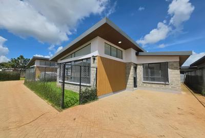 3 Bed House with En Suite at Ruiru