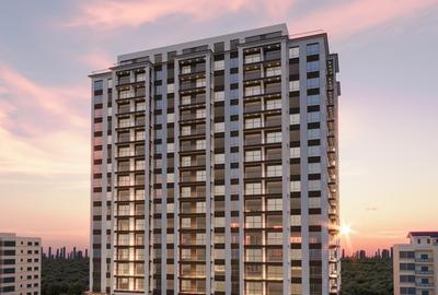 1 Bed Apartment with En Suite at Tinderet Road - 2