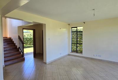 3 Bed Townhouse with En Suite at Kiambu Road - 3