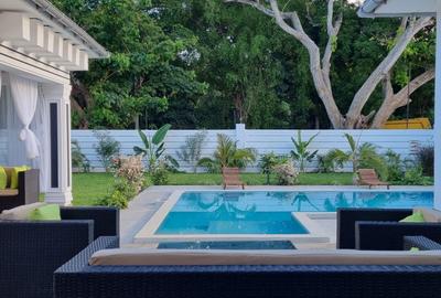 3 Bed Villa with En Suite at Mtwapa - 2