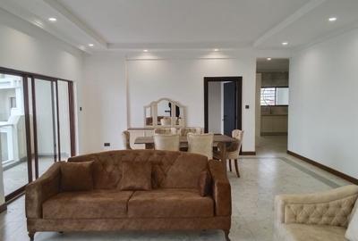 Furnished 3 Bed Apartment with En Suite in Kileleshwa - 2