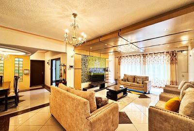 4 Bed Apartment with Parking in Kilimani - 2