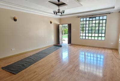 3 Bed House with Staff Quarters in Karen - 4