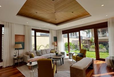 4 Bed Villa with En Suite at Runda - 2