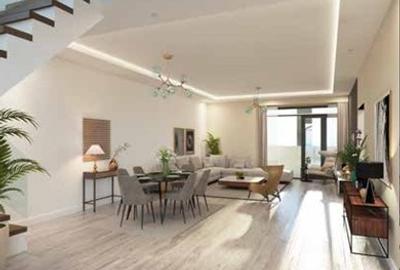 Furnished 4 Bed Apartment with En Suite at Off - Lower Kabete