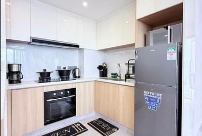 Serviced 2 Bed Apartment with En Suite in Kilimani - 3