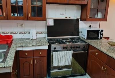 Serviced 3 Bed Apartment with En Suite at Yaya Centre - 2