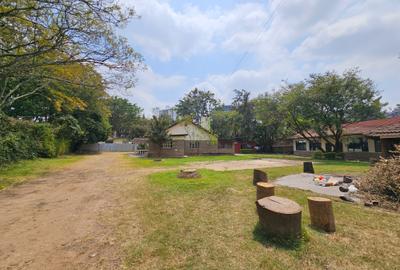 Commercial Property with Service Charge Included in Kileleshwa
