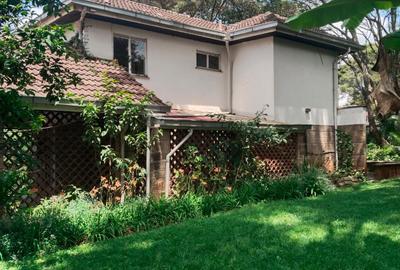 4 Bed Townhouse with En Suite in Lavington