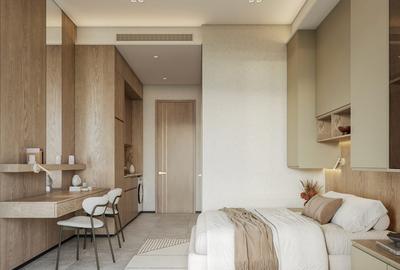 Studio Apartment with Swimming Pool in Gigiri - 3