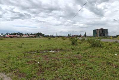 5 ac Land in Juja