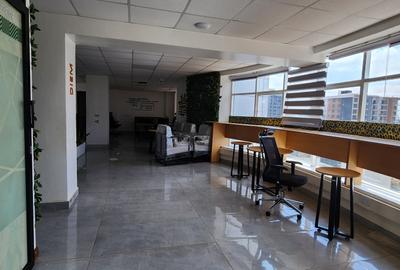1,800 ft² Office with Service Charge Included in Westlands Area - 4