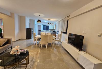 Furnished 3 Bed Apartment with En Suite in Riverside - 3