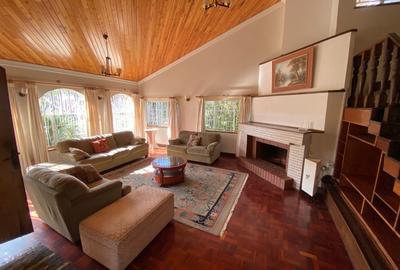 3 Bed House with En Suite in Runda