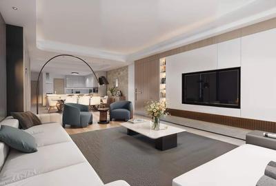 3 Bed Apartment with En Suite at 2 Avanue - 3
