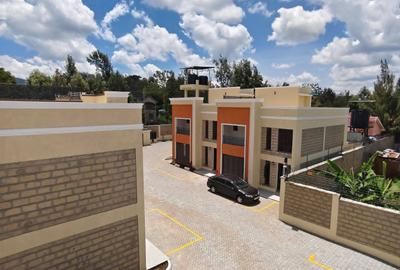 3 Bed Townhouse with En Suite at Matasia - 3