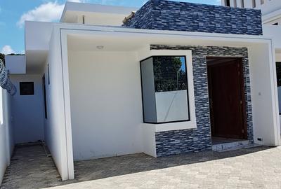 3 Bed House with En Suite at Mtwapa - 3
