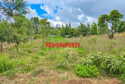 0.05 ha Residential Land at Gikambura - 2