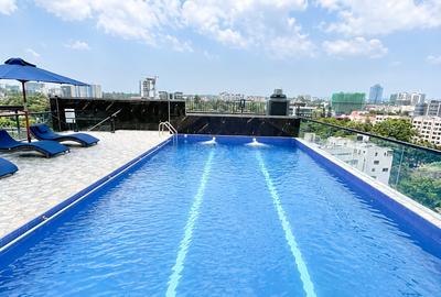 Serviced 2 Bed Apartment with En Suite in Riverside