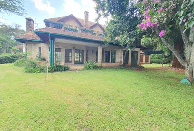 5 Bed House with En Suite at Karen - 2