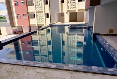 Serviced 3 Bed Apartment with En Suite at Nyali Mombasa - 3