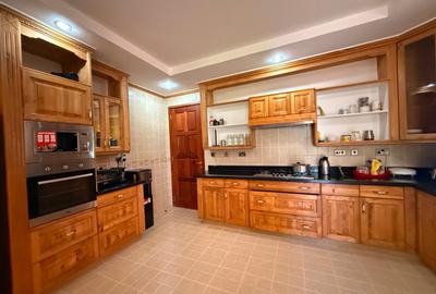 4 Bed Villa with En Suite in Karen - 3