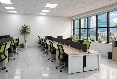 Furnished 1,250 ft² Office with Service Charge Included at Mogotio Road