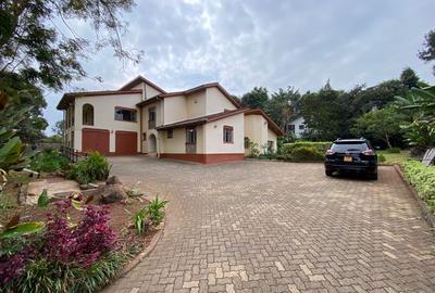 5 Bed House with Staff Quarters in Nyari - 4