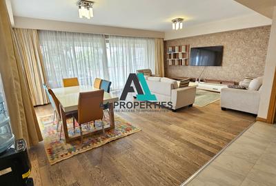 Furnished 3 Bed Apartment with En Suite in Kileleshwa - 2