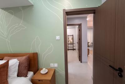 Serviced 1 Bed Apartment with En Suite at Kindaruma Lane - 3