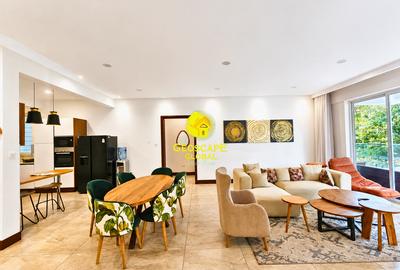 Furnished 3 Bed Apartment with En Suite in Spring Valley
