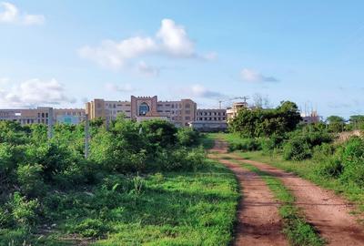 Land in Vipingo