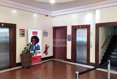 220 ft² Office with Backup Generator at Wabera Street - 3