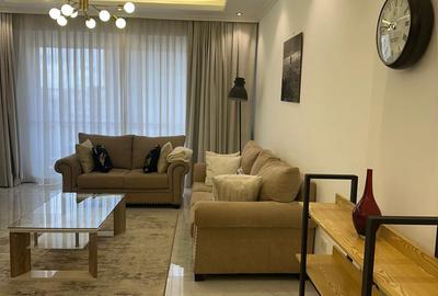 Furnished 2 Bed Apartment with En Suite in Brookside