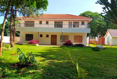 5 Bed House with En Suite in Tigoni