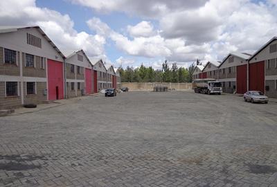 6,500 ft² Warehouse with Backup Generator in Athi River - 4