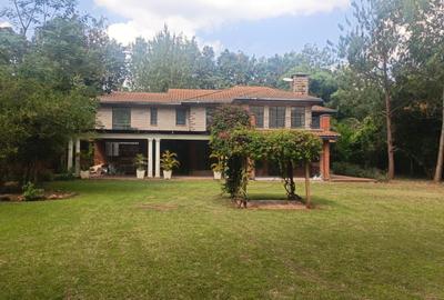 5 Bed House with En Suite in Karen - 2