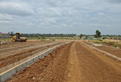 464.5 ha Residential Land at Mangu