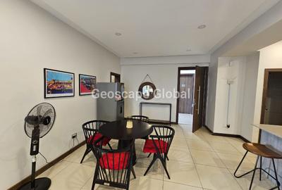 Furnished 2 Bed Apartment with En Suite in General Mathenge - 4
