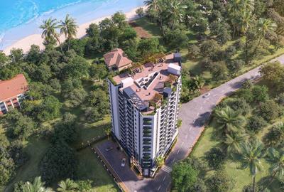 2 Bed Apartment with En Suite at Nyali Beach