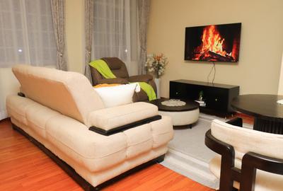 Serviced 2 Bed Apartment with En Suite in Kiambu Road