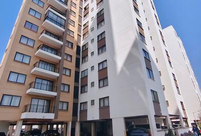 Serviced 1 Bed Apartment with Swimming Pool in Garden Estate - 2