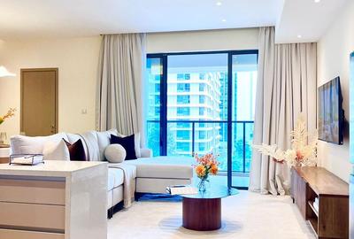 Serviced 2 Bed Apartment with En Suite in Westlands Area - 2