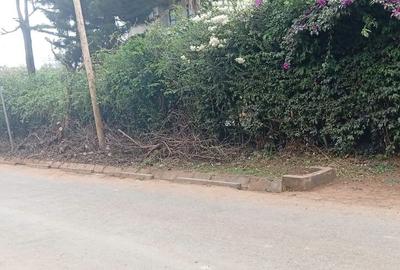 Commercial Land in Kilimani - 2