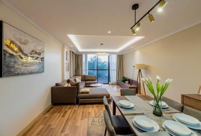 3 Bed Apartment with Swimming Pool at 5Th Parklands Avenue - 3