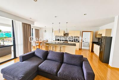 Furnished 2 Bed Apartment with En Suite in Spring Valley - 3
