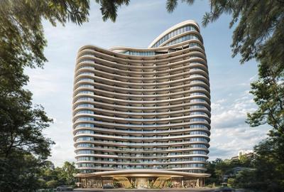 1 Bed Apartment with En Suite at Riverside Drive